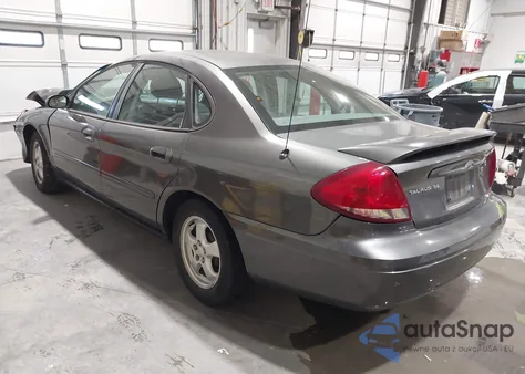 2005 Ford Taurus Se z USA, uszkodzony, nr VIN 1FAFP532X5A295745